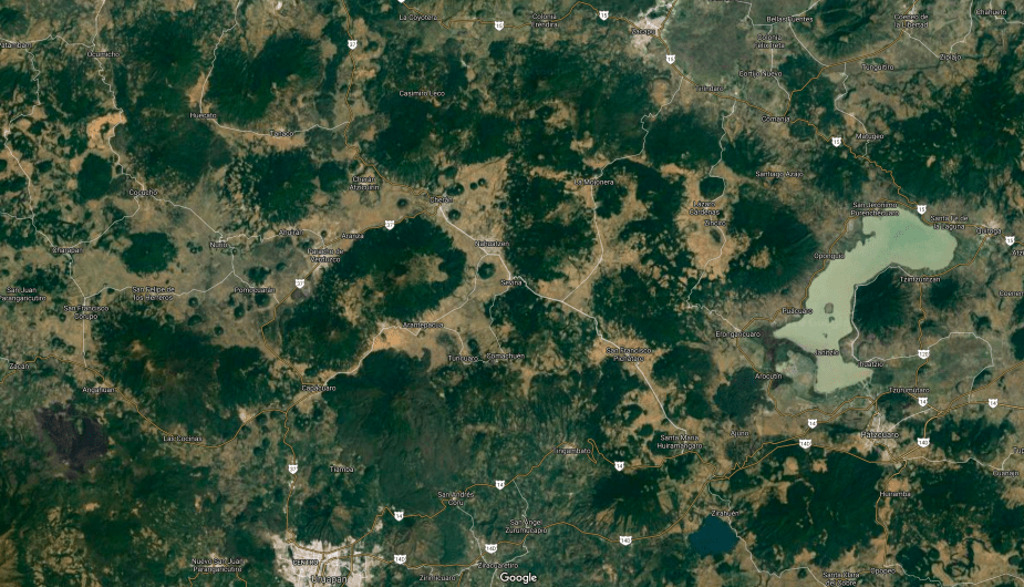 indigenas Michoacán Autonomía