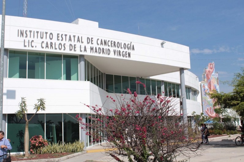 Instituto Estatal de Cancerología en Colima