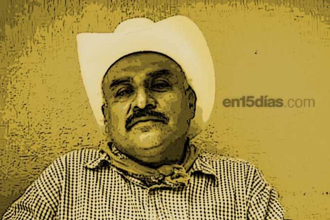 Tomas Rojo etnia yaqui