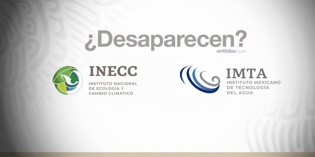 Propuesta de extinción del IMTA e INECC