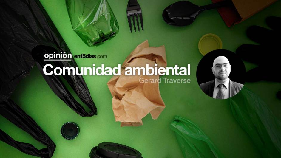 Plásticos de un solo uso