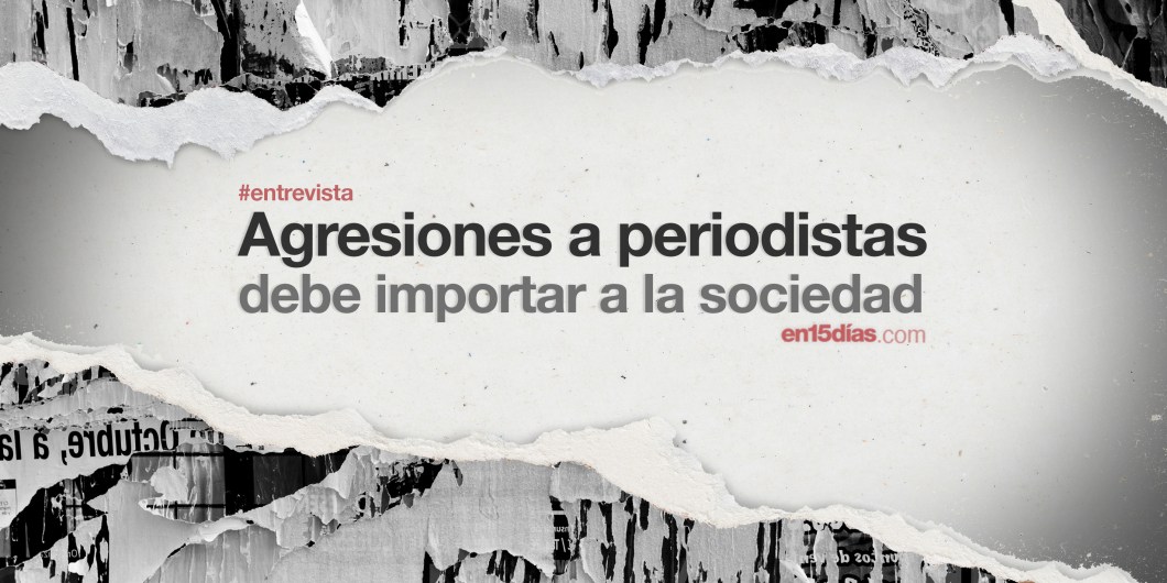periodismo en México