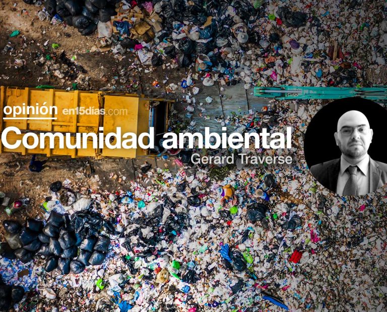 Contaminar o no contaminar