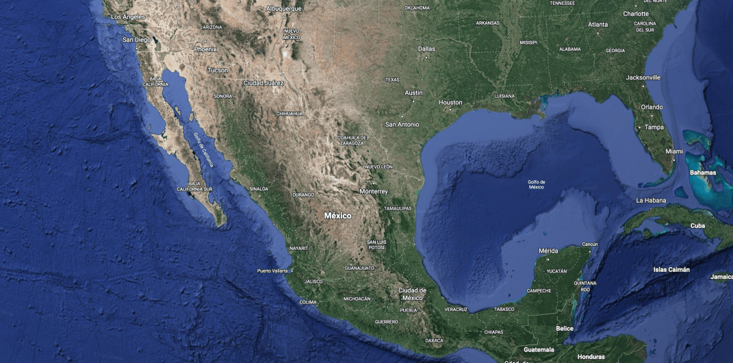 Impacto del Cambio Climático en México