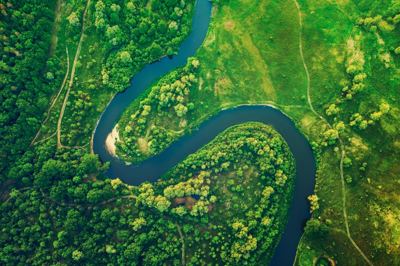 Clasificación de los ríos