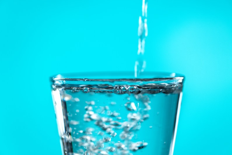 agua Constitución de México