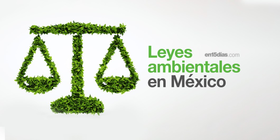 leyes ambientales de México