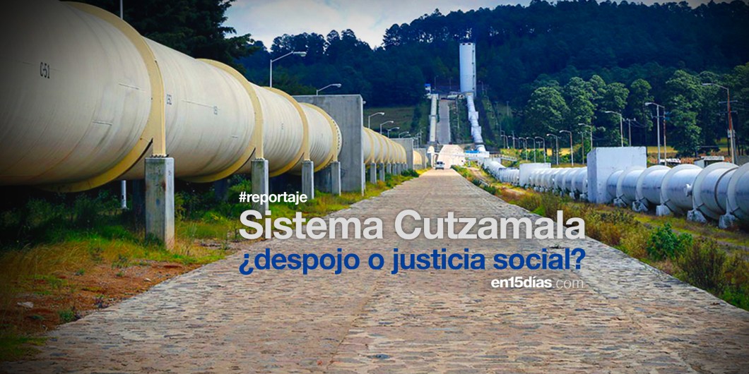 sistema cutzamala