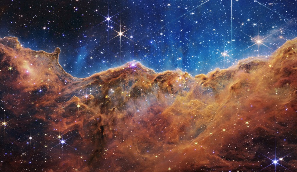 Primeras imágenes del telescopio espacial James Webb de la NASA